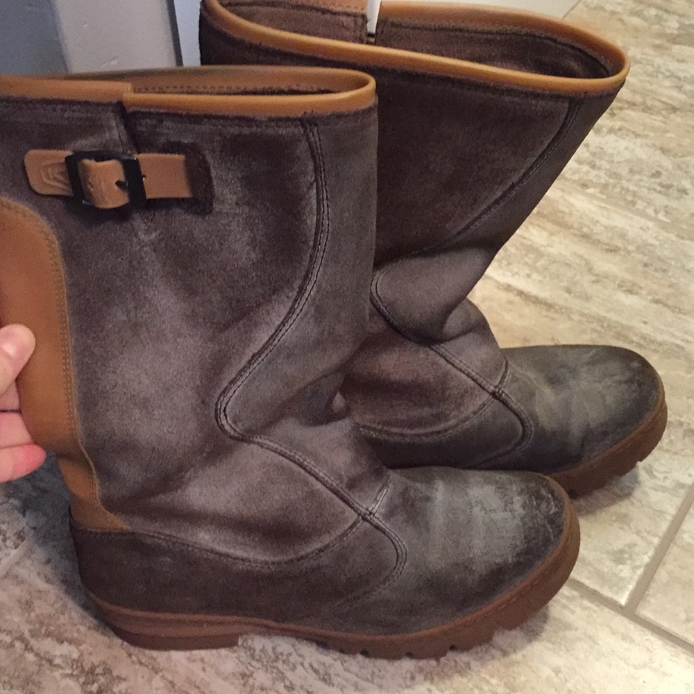 Keen Winter Boots, Size 6.5